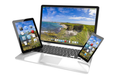 无缝连接 笔记本电脑、手机与平板电脑的3D渲染协同体验