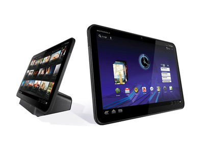 摩托罗拉Xoom（WIFI版）平板电脑全面解析 性能、参数与市场报价